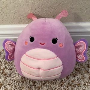 5” Brenda the Butterfly Squishmallow